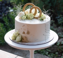 весільний тортик