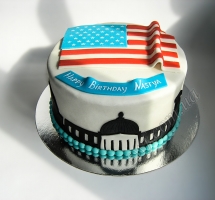 торт Америка