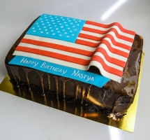 торт США